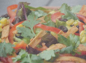 New Summer Fresh Fiesta Salad