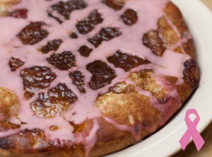 CinnaBread Proceeds Breast Cancer Research