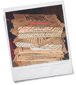 Woodstock's catering large groups