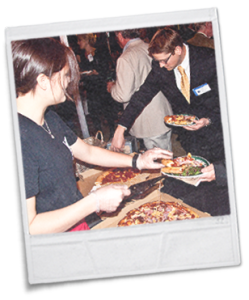 Woodstock's off site catering