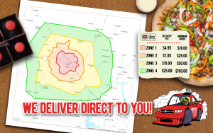 Best Pizza Delivery Chico