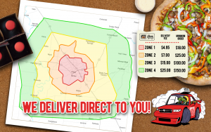 Best Pizza Delivery Chico California