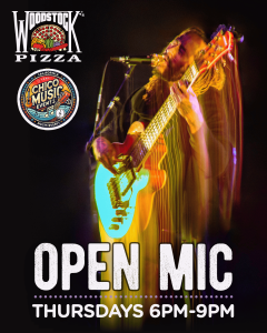 Open Mic Chico