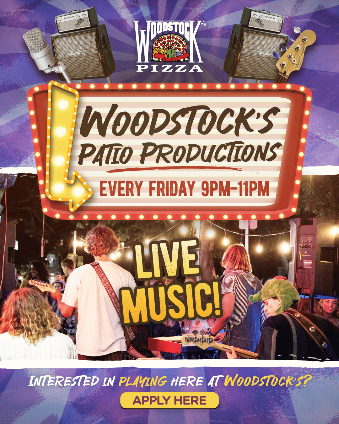 Live Music Chico